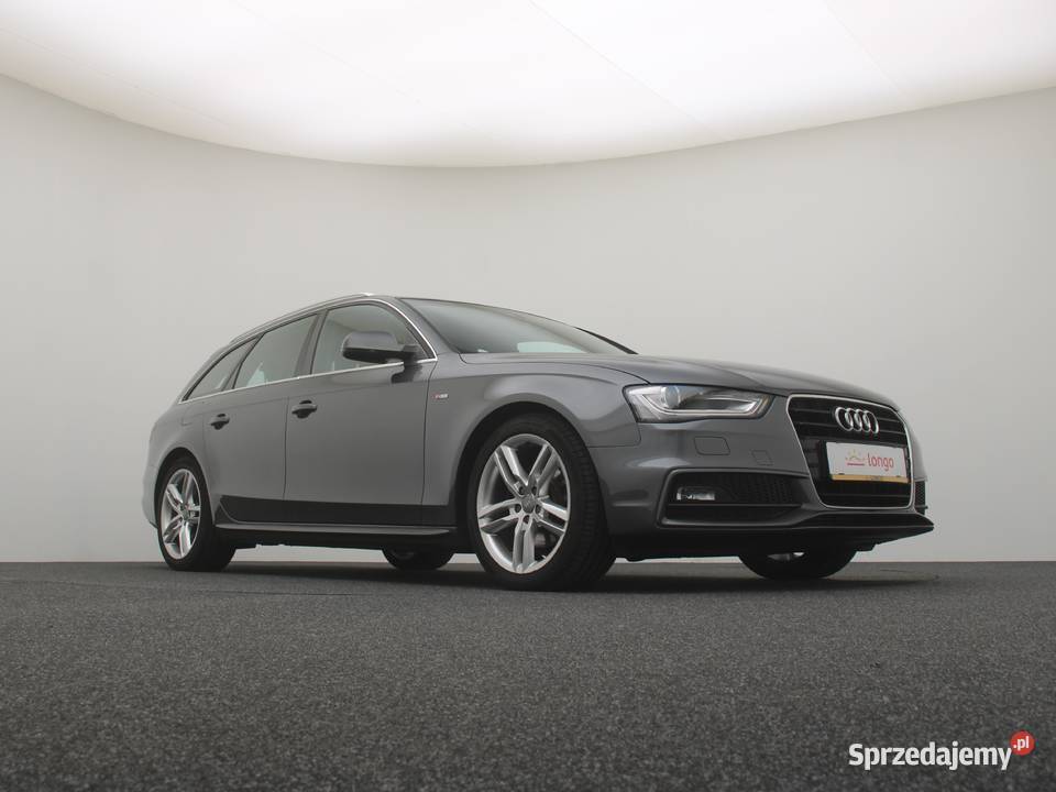 Audi A4 B8 18 S Edition Lublin sprzedam