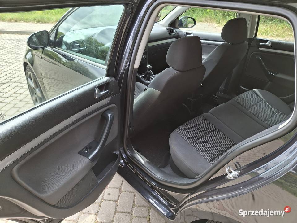 Volkswagen Golf 6 16 TDI zachodniopomorskie Golczewo sprzedam