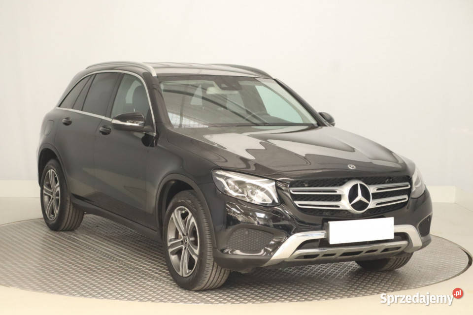 Mercedes GLC GLC 220 d 4MATIC Zabrze
