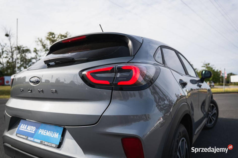 Ford Puma 10 EcoBoost Zabrze