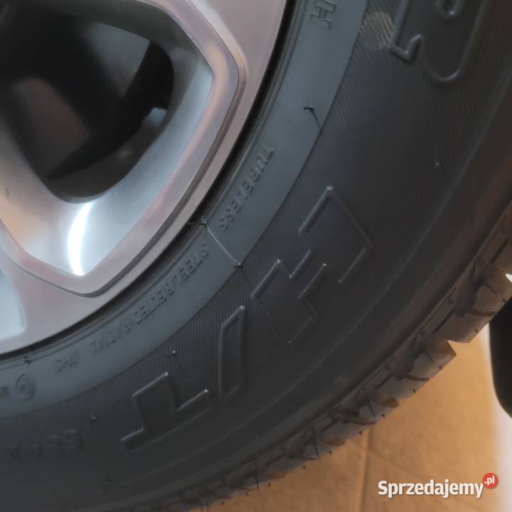 Koła felgi aluminiowe Jeep Grand Cherokee WK2 Góra Świętej Małgorzaty