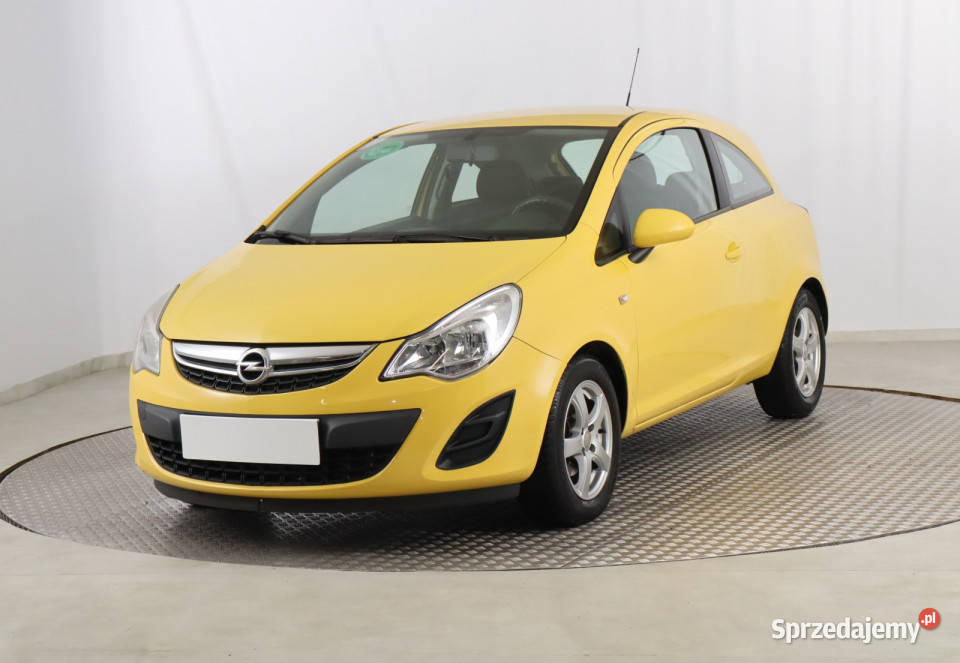 Opel Corsa 12 komputer pokładowy Zabrze