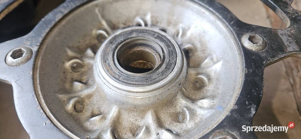 Tylna piasta yamaha yz kolo tyl 250 125 Gorlice sprzedam