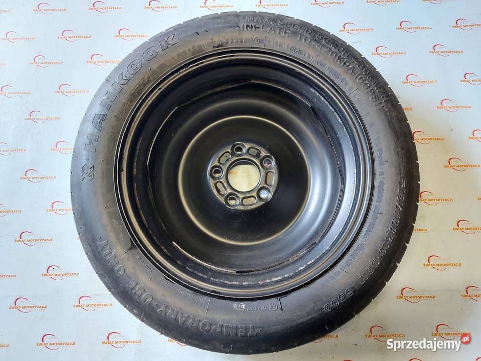 MONDEO MK4 S GALAXY MK3 koło dojazdowe 1258516 Kielce