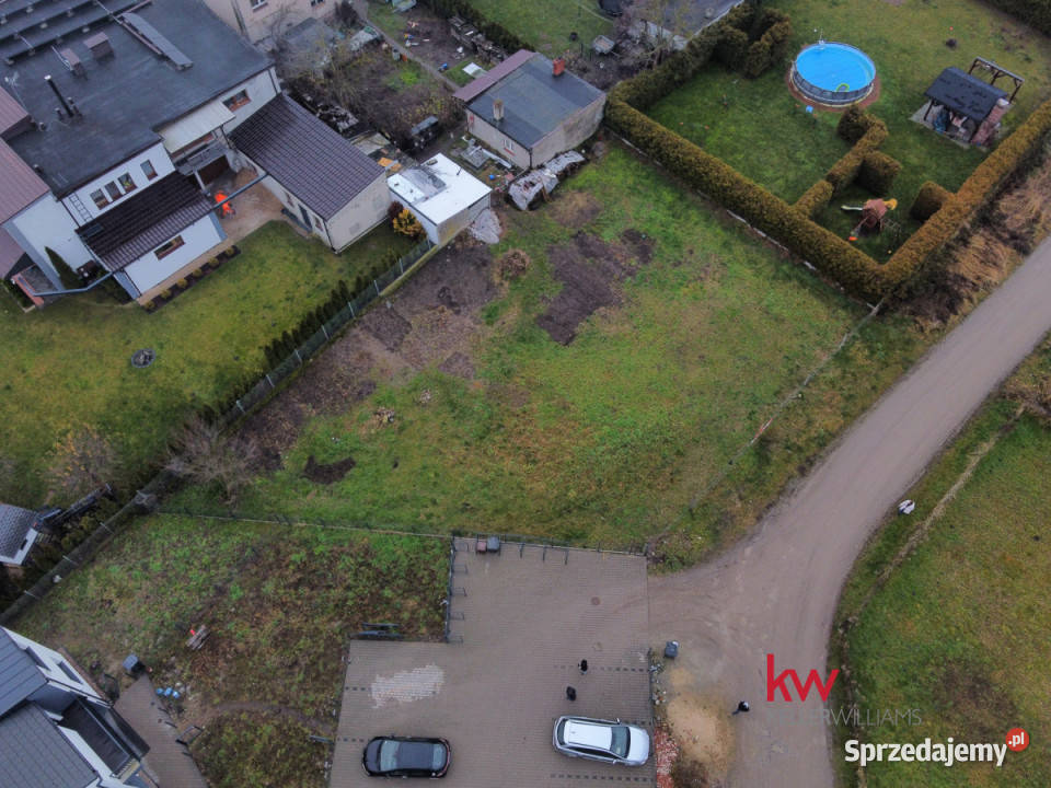 Działka Pobiedziska 788m2