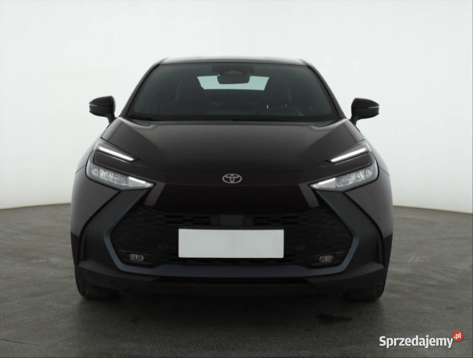 Toyota CHR 18 Hybrid Piaseczno