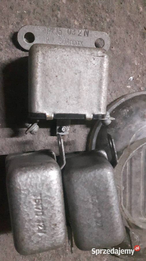 Przekażnik do Zuka Stara Poznań