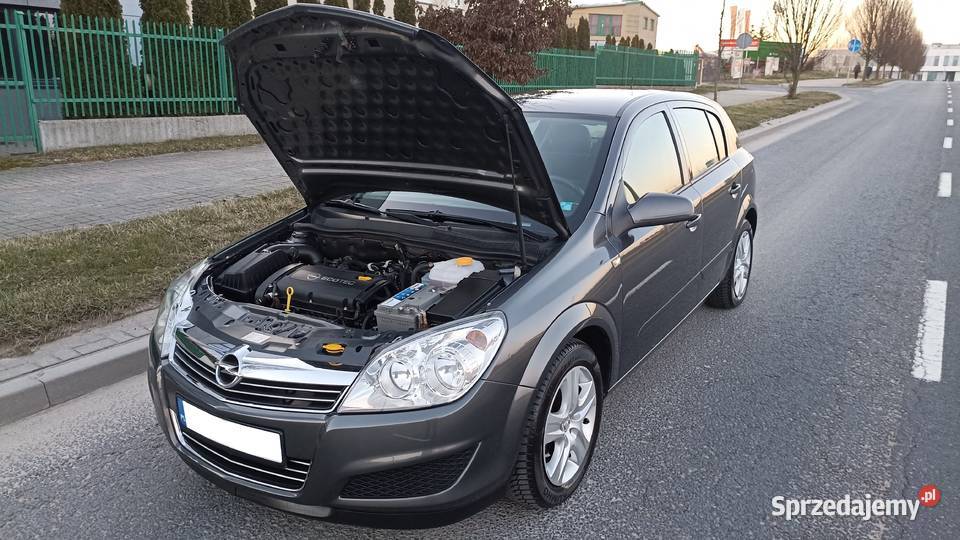 OPEL ASTRA H LIFT 16 115 Super stan 2 komplety Astra Lubawa