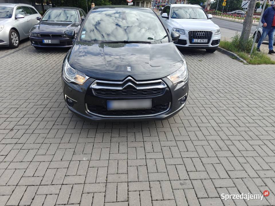 Citroen DS4 20 HDI 163 2000cm3