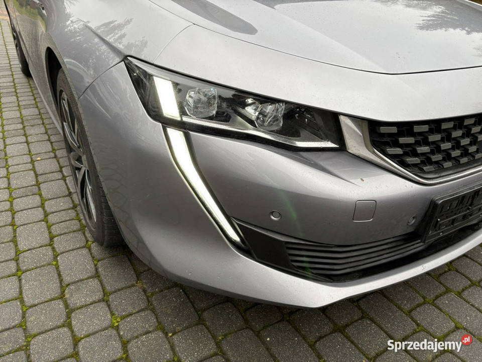 Peugeot 508 SW 16 180 GT Line Full LED Audio Lipówki