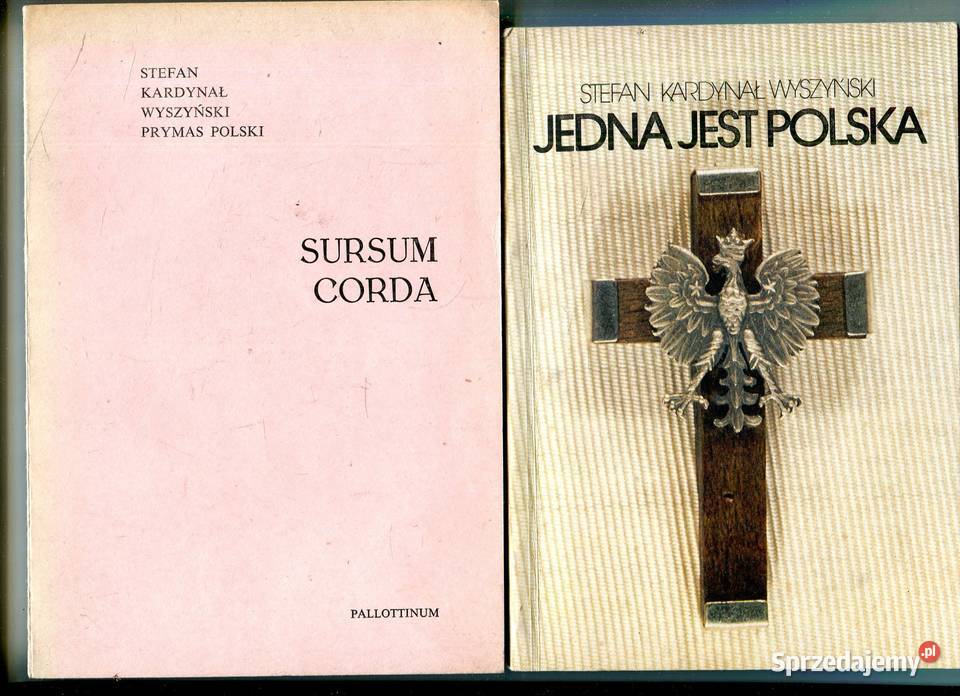 Sursum corda Wybór przemówień Jedna jest Polska Pozostałe zachodniopomorskie Szczecin