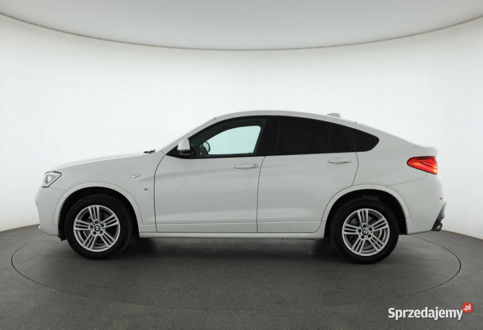 BMW X4 xDrive28i łopatki zmiany biegów X4 Piaseczno sprzedam