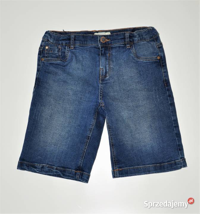 Shorty spodenki jeansowe SFERA 140 152 Warszawa sprzedam
