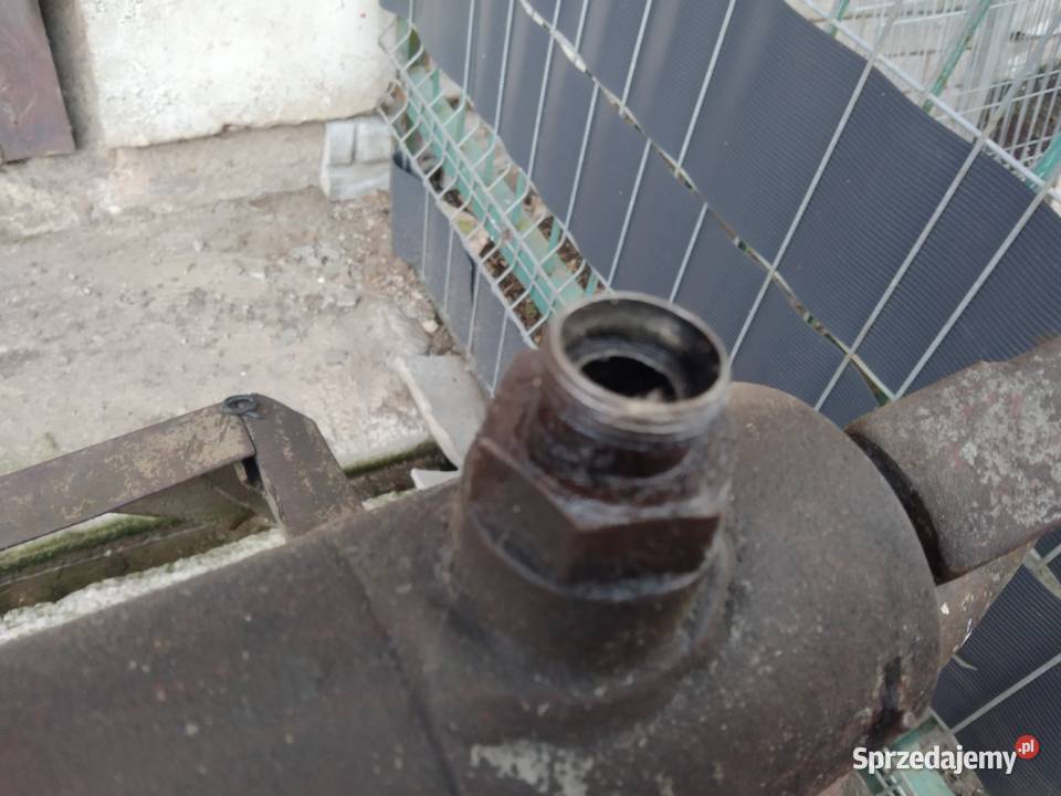 Siłownik hydrauliczny Łódź