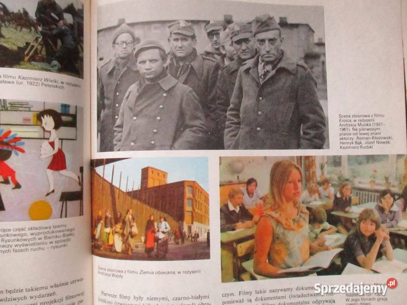 Encyklopedia dzieciPolska moja ojczyznaPRL łódzkie Łódź