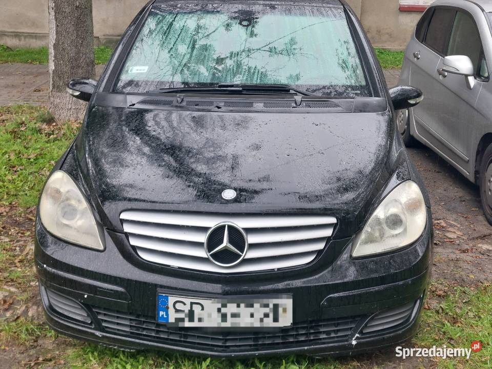 Mercedes B180 AUTOMAT Sosnowiec