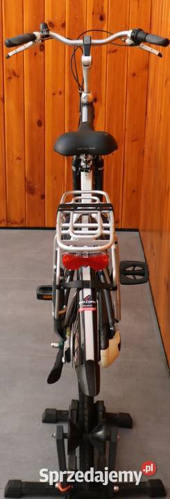 Rower damski Gazelle Eclipse D 53 RATY Miejskie Milanówek