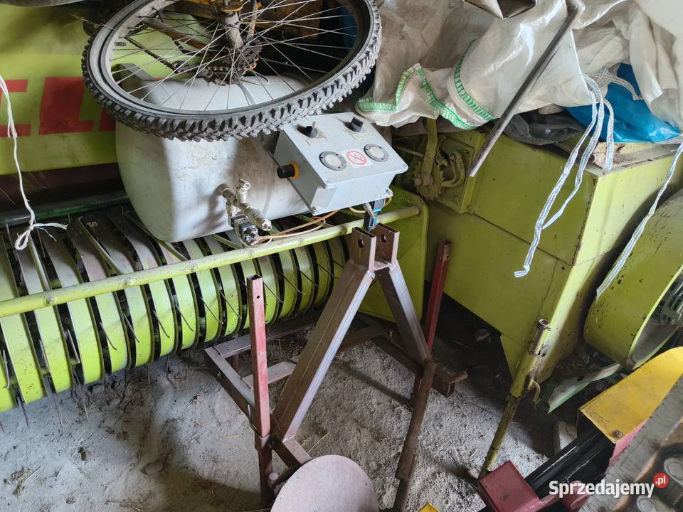 Claas Markant 40 Dębe Wielkie