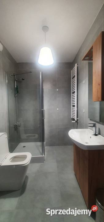 Wynajmę mieszkanie w Krakowie 3 pokojowe 57m2 blok Kraków