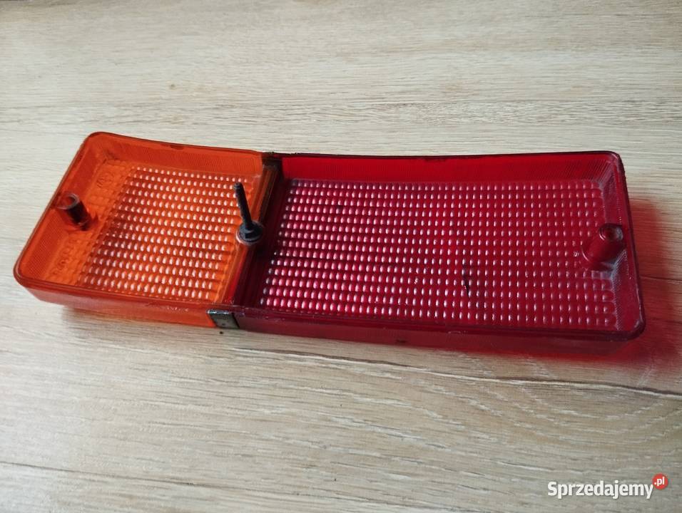 Klosz lampy tylnej Fiat 125p kombi Lampy tylne Łódź