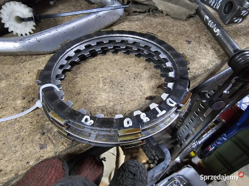 Yamaha DT 80 lc2 tarcze tarczki sprzęgła Jelenia Góra sprzedam