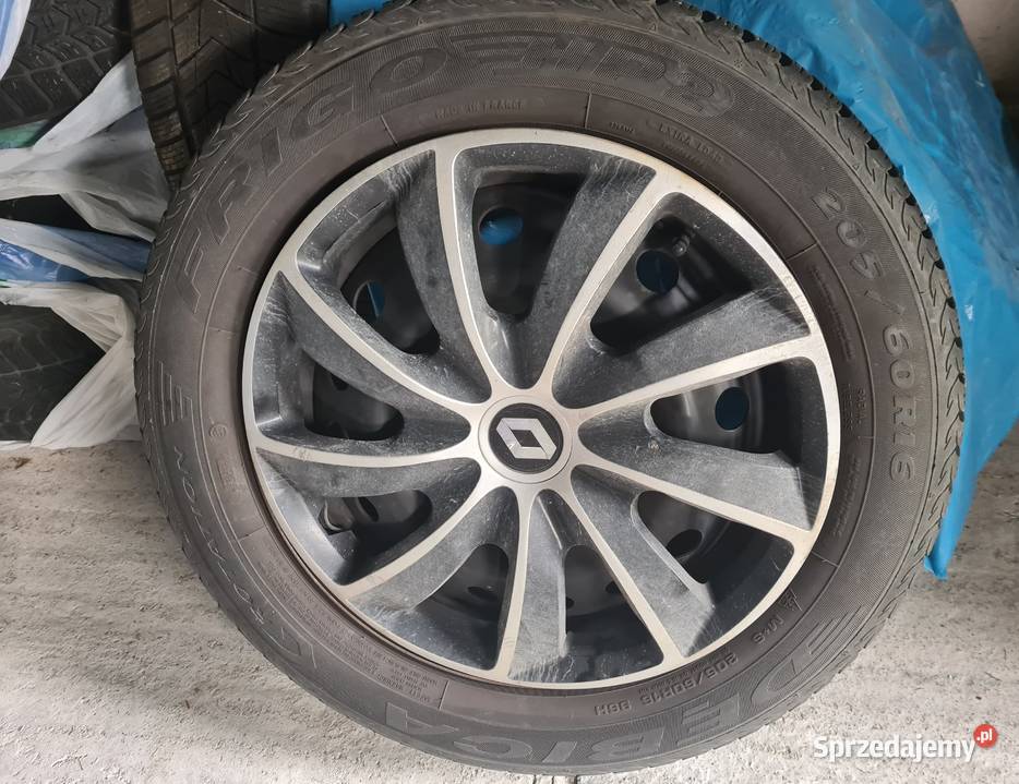 opony zimowe renault captur Bytów