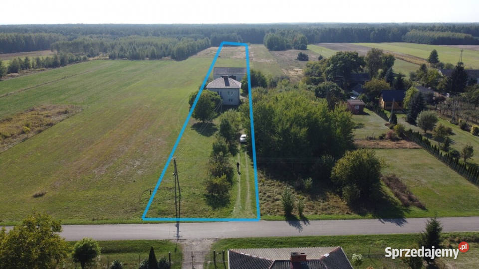 Siedlisko w m Rudki gm Przyłęk pow Zwoleń
