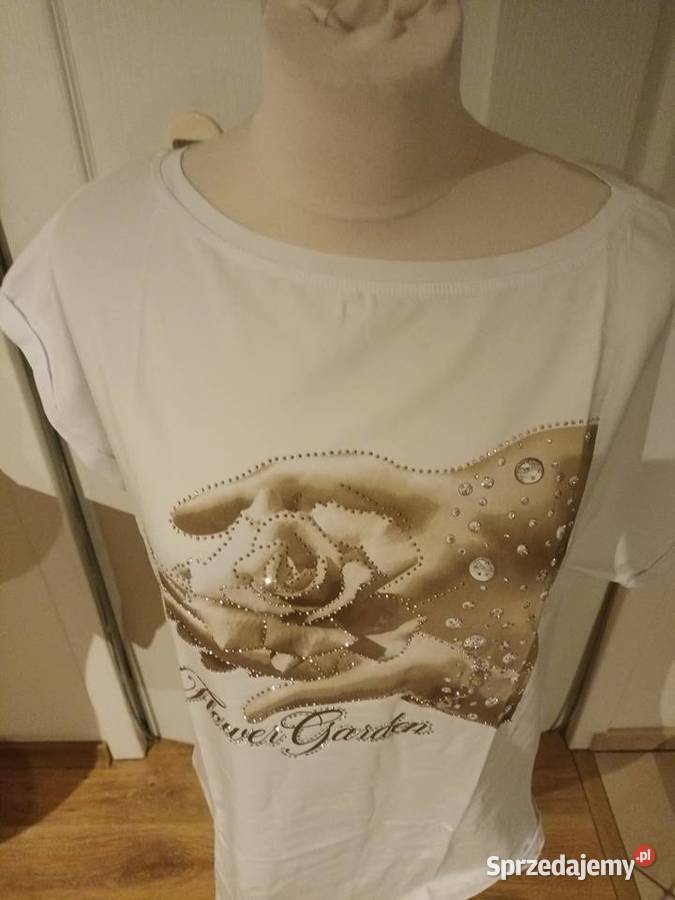 Sprzedam bluzkę damską rozmiar XL Bluzki i koszule Konin