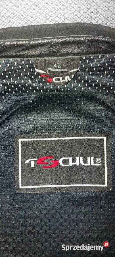 Kombinezon motocyklowy Tschul r48 buty Kombinezony Gorzkowiczki