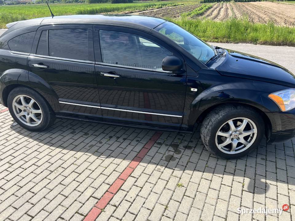 Sprzedam Dodge Caliber podkarpackie Stary Dzików sprzedam