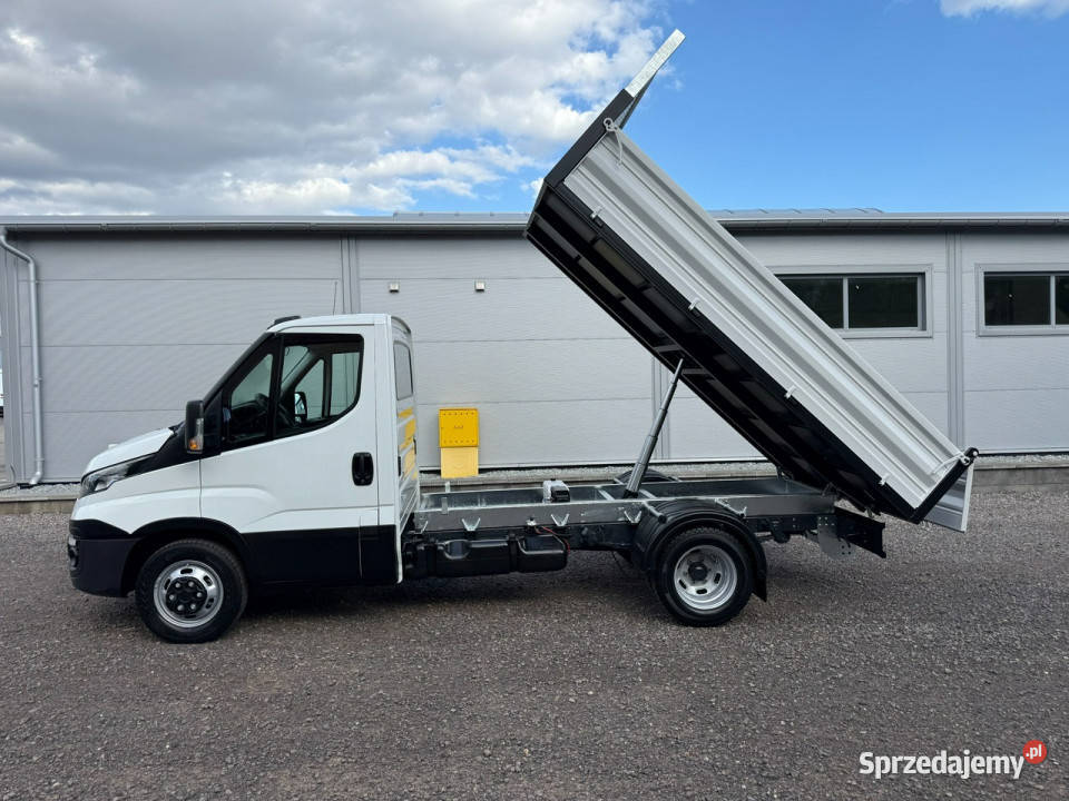 Iveco Daily 50C16 35C16 Wywrot Kiper Klima Stan Opoczno