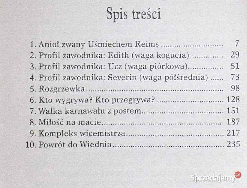 Małżeństwo wagi półśredniej John Irving Pozostałe Chełm