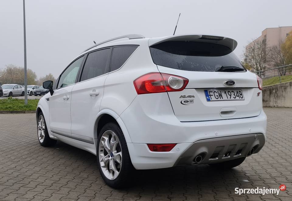 Ford Kuga Individual MK1 20 Diesel Gorzów Wielkopolski
