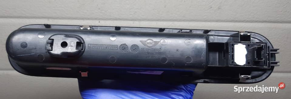 PRZEŁĄCZNIK SZYBY MINI COOPER R60 9810862