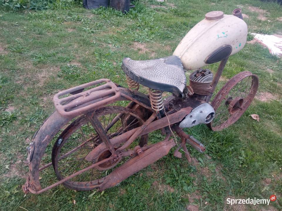 Mińsk Moskwa K 125 K 55 części podkarpackie Jaszczew sprzedam