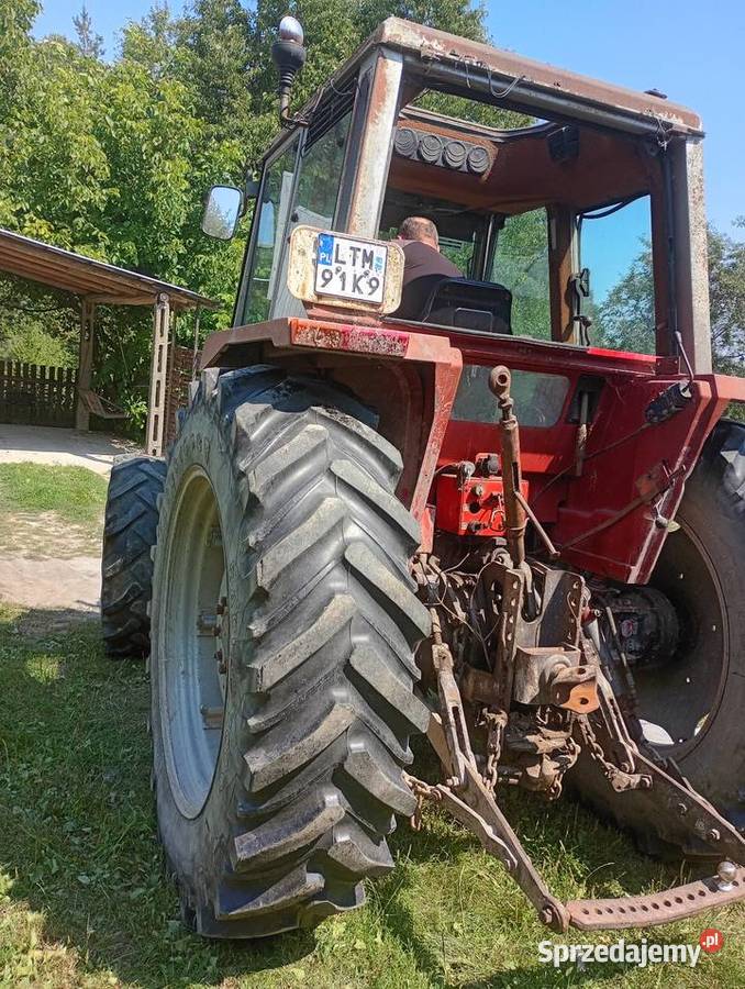 Ferguson 675 Kabina sprzedam