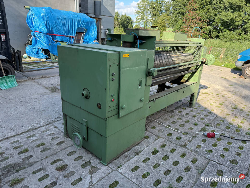 Nakładarka kleju FRIZ LAS 2 1400 do nakładania Gronowo Górne