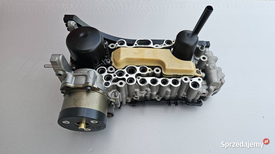 Mechatronika 0CL 0CK DL 382 STronic A4 B9 Koniecpol