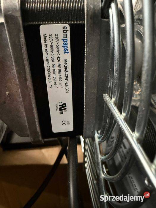 NOWY Agregat chłodniczy Embraco UNEK6213GK Magazynowanie Paczków