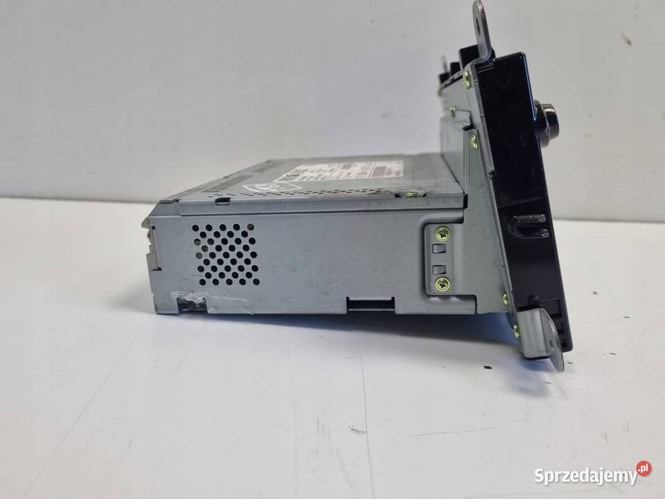 Renault Clio IV WYŚWIETLACZ NAWIGACJI Ekran