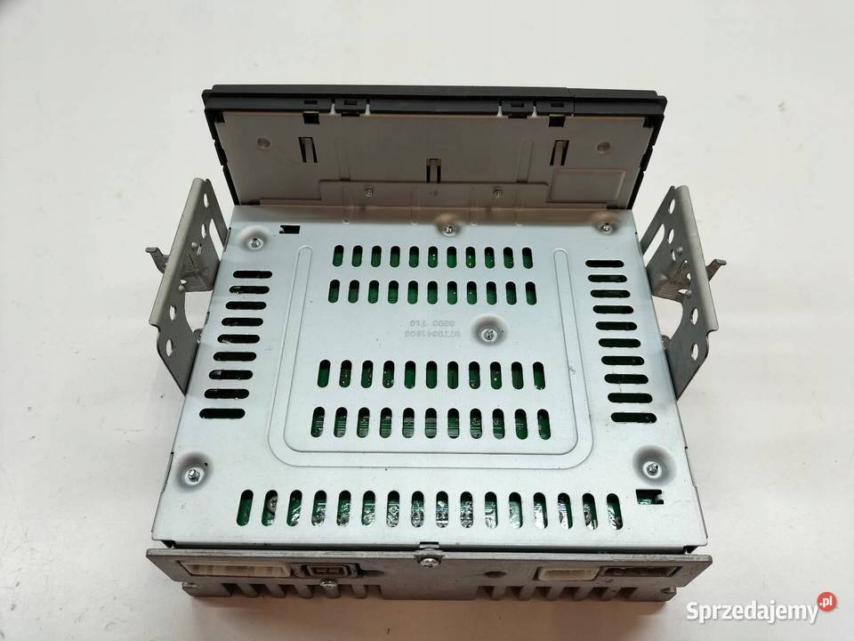 RADIO J10 28185BH30D Nissan Qashqai I 20072013