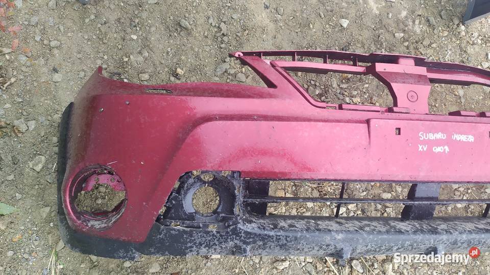 Subaru xv zderzak przód oryginał dolnośląskie Wrocław