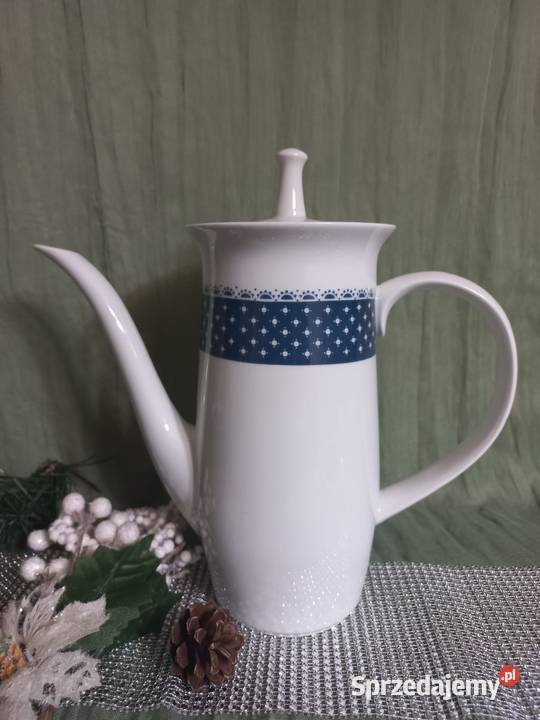 Serwis śniadaniowy Reichenbach dwóch osób sprzedam