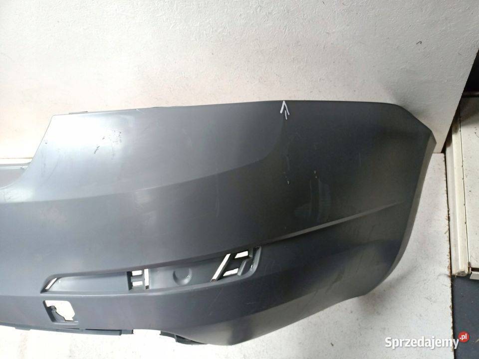 ZDERZAK TYLNY TYŁ SKODA OCTAVIA III SEDAN 201317 Skarżysko-Kamienna