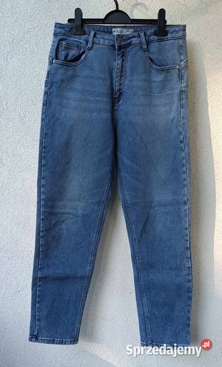 Spodnie jeans r40 Warszawa