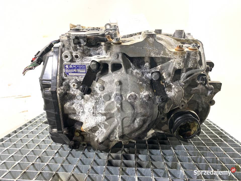 SKRZYNIA BIEGÓW OPEL CORSA F 20GTBW 12 101