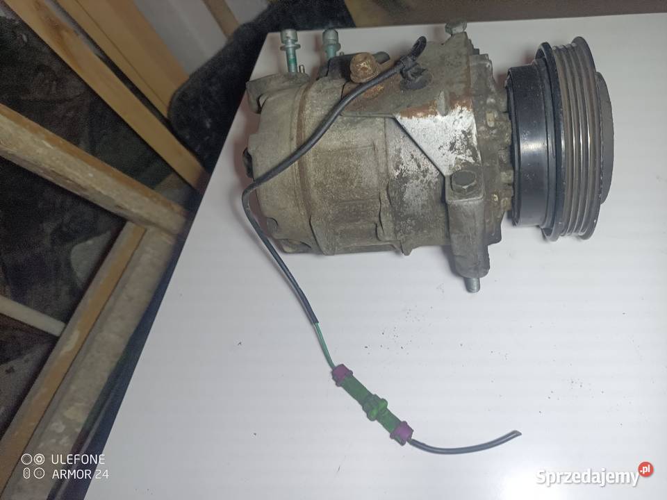 VOLKSWAGEN AUDI SKODA SEAT 8D0260808 Kompresor śląskie Tarnowskie Góry
