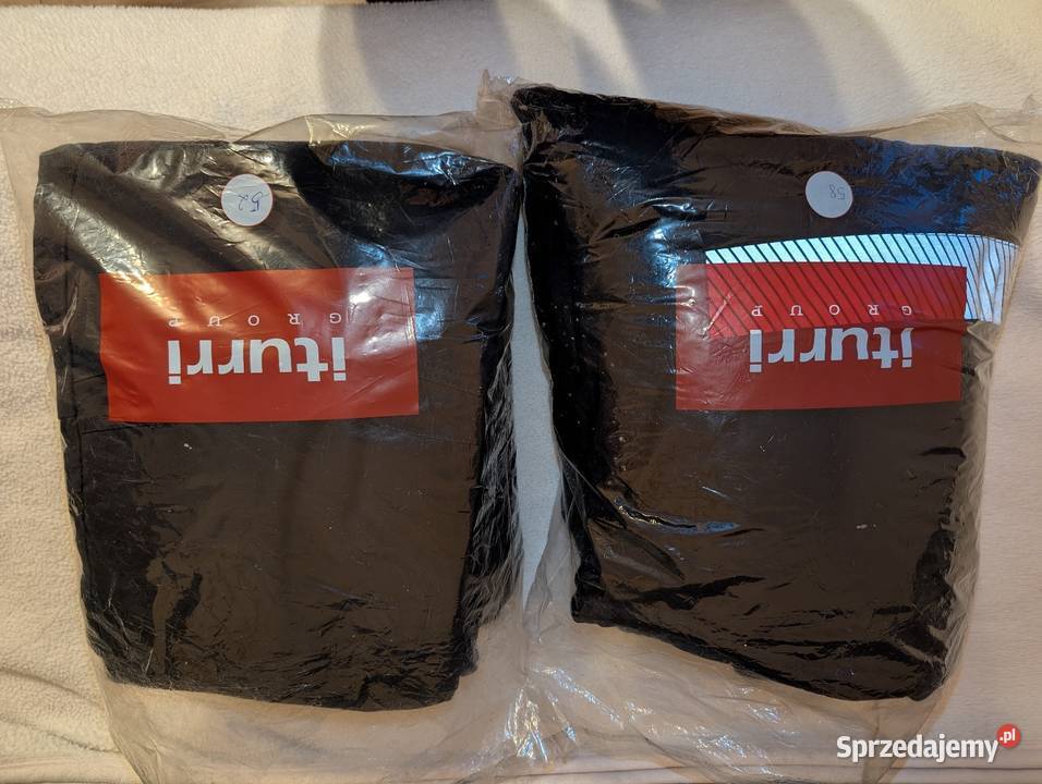 Nowe ubranie robocze zimowe Iturri Rozmiar XL