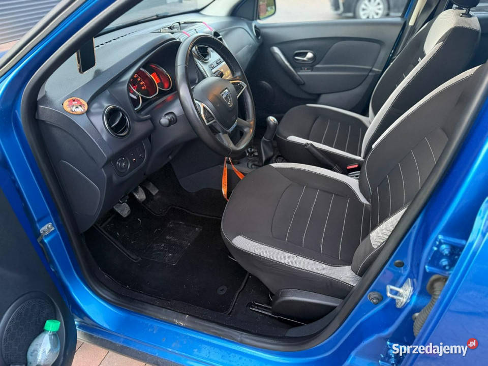Dacia Sandero Stepway Perfekcyjny bogata II Rzeszów