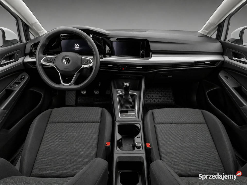 Volkswagen Golf 2022 Salon Polska Bezwypadkowe 110KM Białystok